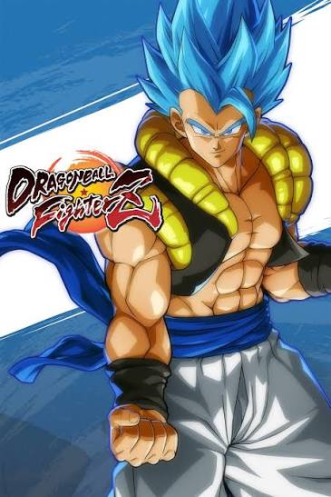 gogeta blue dbfz